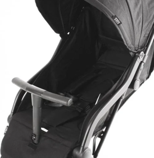 Kekk Buggy Ymo Plus Junior 45 X 105 Cm Aluminium Zwart -Baby Verzorging 1169x1200 1