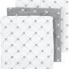 Meyco X Mrs.Keizer Louis Hydrofiele Doeken - 3-pack - Grijs - 70x70cm -Baby Verzorging 1169x1200 2