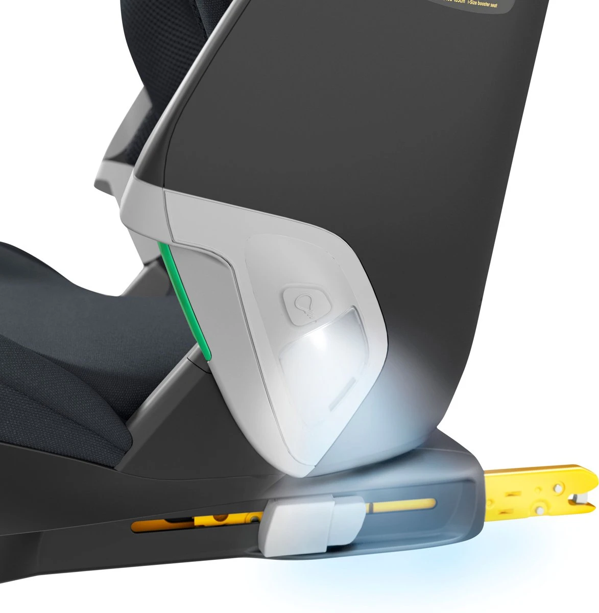 Maxi-Cosi Kore Pro i-Size Autostoel - Authentic Graphite Maxi-Cosi Kore Pro I-Size Autostoel - Authentic Graphite -Baby Verzorging