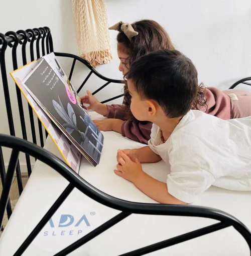 Ada Sleep Kids® - Babymatrassen - Box - 75x95 - Anti-allergisch Matras - Wasbare Hoes -Baby Verzorging 1174x1200 7