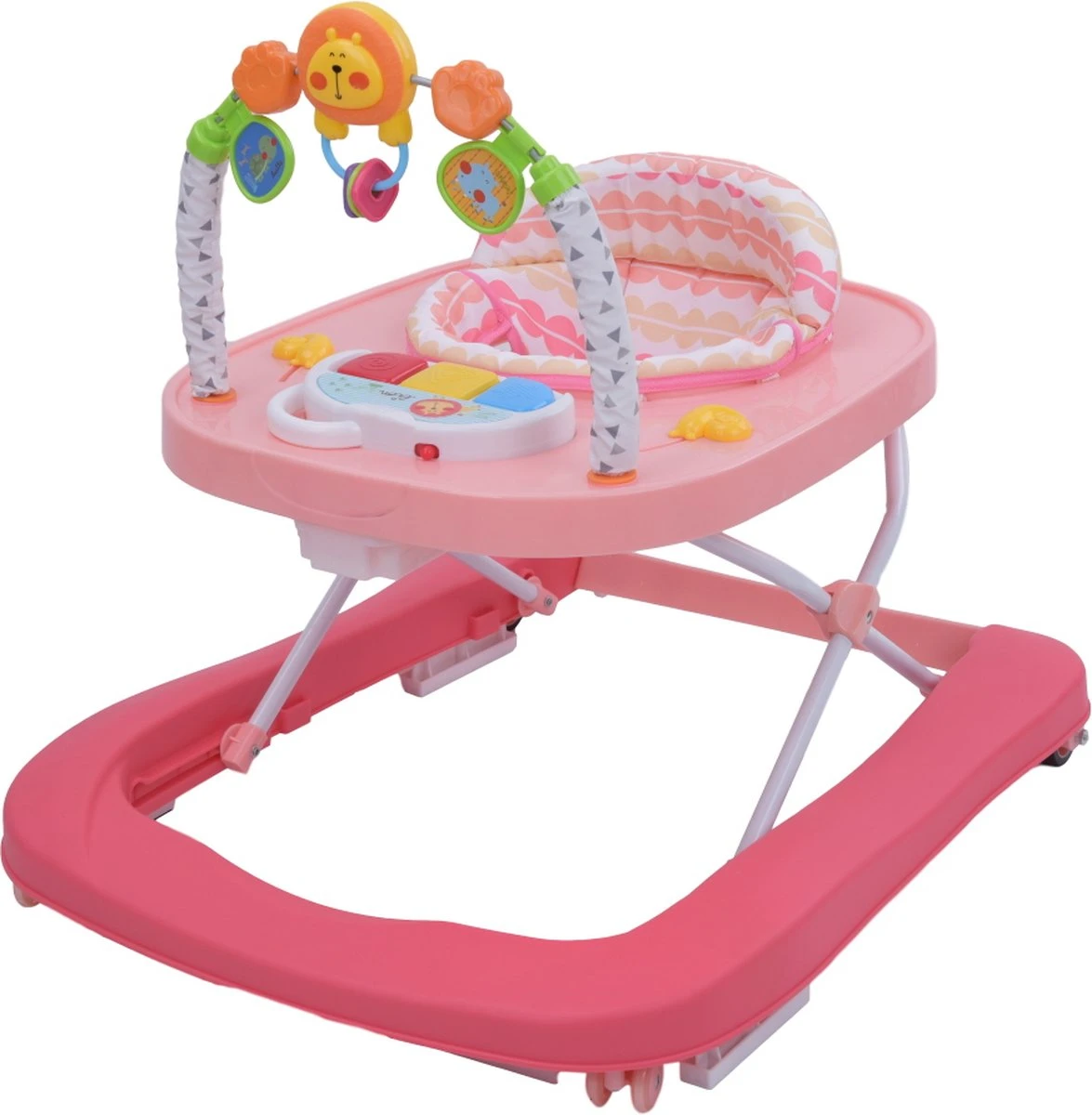 Tryco Cruiser Pink Loopstoel TR-32273 Tryco Cruiser Pink Loopstoel TR-32273 -Baby Verzorging 1175x1200 3