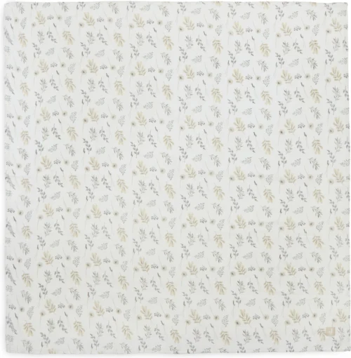 Jollein Hydrofiele Doek Large 115x115cm Wild Flowers - 2 Stuks 5 Jollein Hydrofiele Doek Large 115x115cm Wild Flowers - 2 Stuks -Baby Verzorging 1176x1200 5