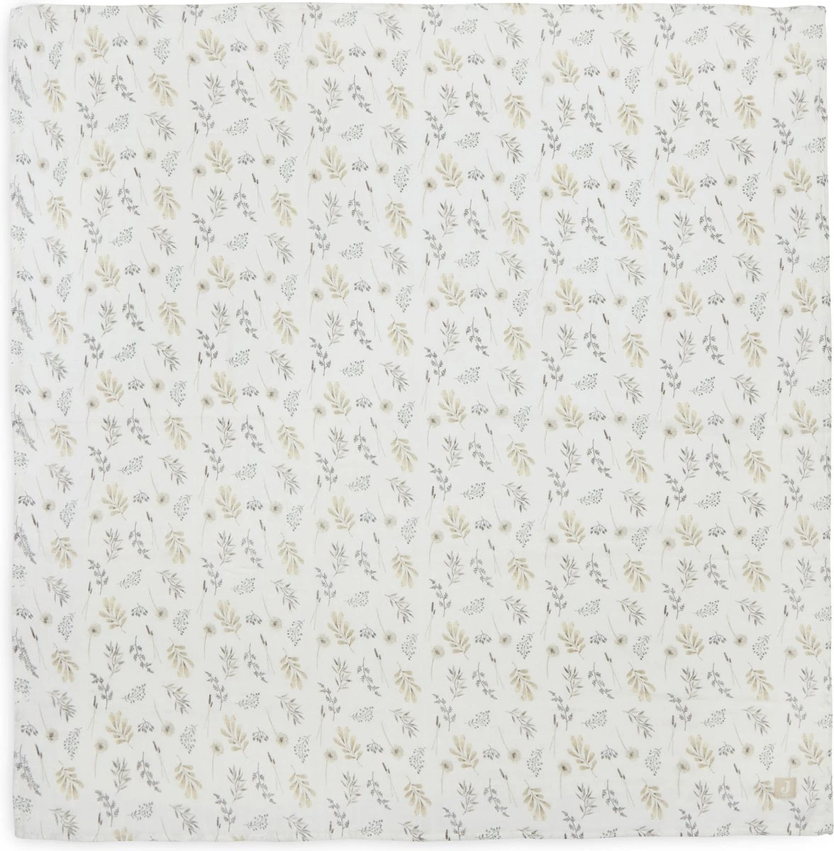 Jollein Hydrofiele Doek Large 115x115cm Wild Flowers - 2 stuks Jollein Hydrofiele Doek Large 115x115cm Wild Flowers - 2 Stuks -Baby Verzorging 1176x1200 5