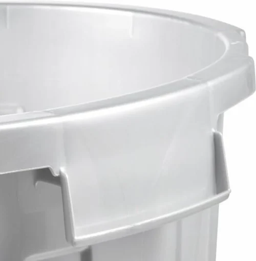 AFVALBAK ROND M/D MAXI BIN 36X42 - 23 L GRIJS OK KEEEPER 10213 -Baby Verzorging 1178x1200 1