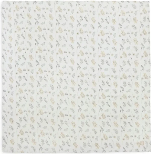 Jollein Hydrofiel Multidoek Spot 115x115cm - Storm Grey - 2 Stuks -Baby Verzorging 1179x1200 2