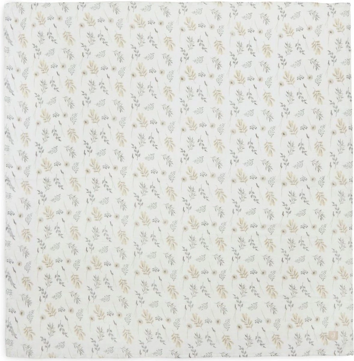 Jollein Hydrofiele Doek Large 115x115cm Wild Flowers - 2 stuks Jollein Hydrofiele Doek Large 115x115cm Wild Flowers - 2 Stuks -Baby Verzorging 1179x1200 3