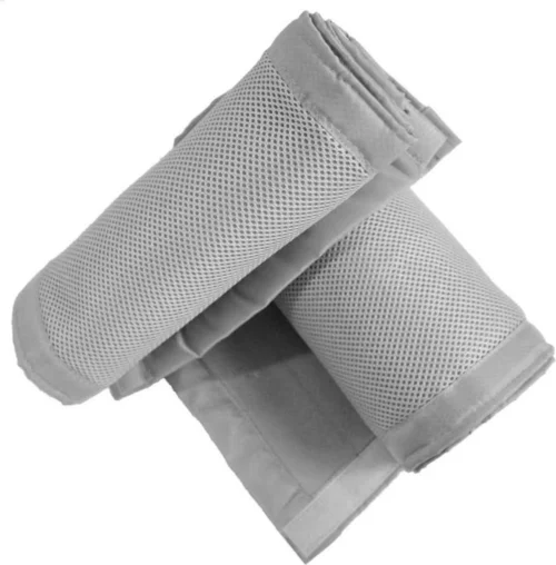 Ademend Baby Bedomrander Luchtstroom Kinderbedvoering | Laveqta -Baby Verzorging 1180x1200 5