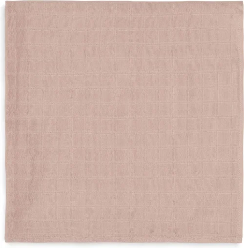 Jollein Hydrofiele Doek Large 115x115cm Bamboe Katoen - Pale Pink - 2 Stuks -Baby Verzorging 1181x1200 1