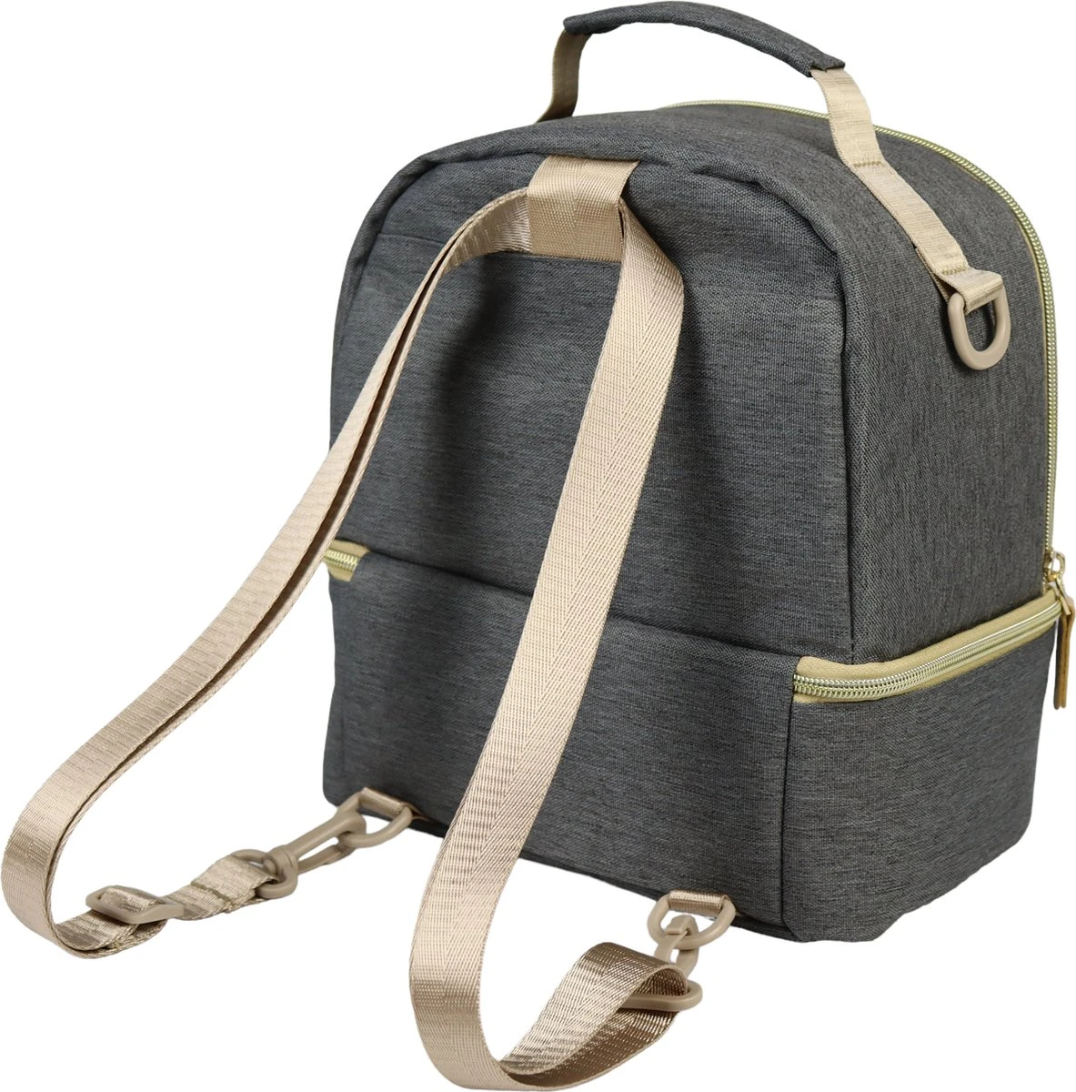 Youha® Tas - Kolftas - Moedermelk koeltas - Babyfles koeltas - Babymelk koelen - Schoudertas & Rugtas - Kleur: Grijs - Reistas Youha® Tas - Kolftas - Moedermelk Koeltas - Babyfles Koeltas - Babymelk Koelen - Schoudertas & Rugtas - Kleur: Grijs - Reistas -Baby Verzorging 1183x1200 2