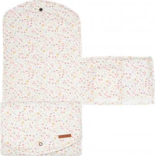 Little Dutch Verschoningsmatje Flowers & Butterflies