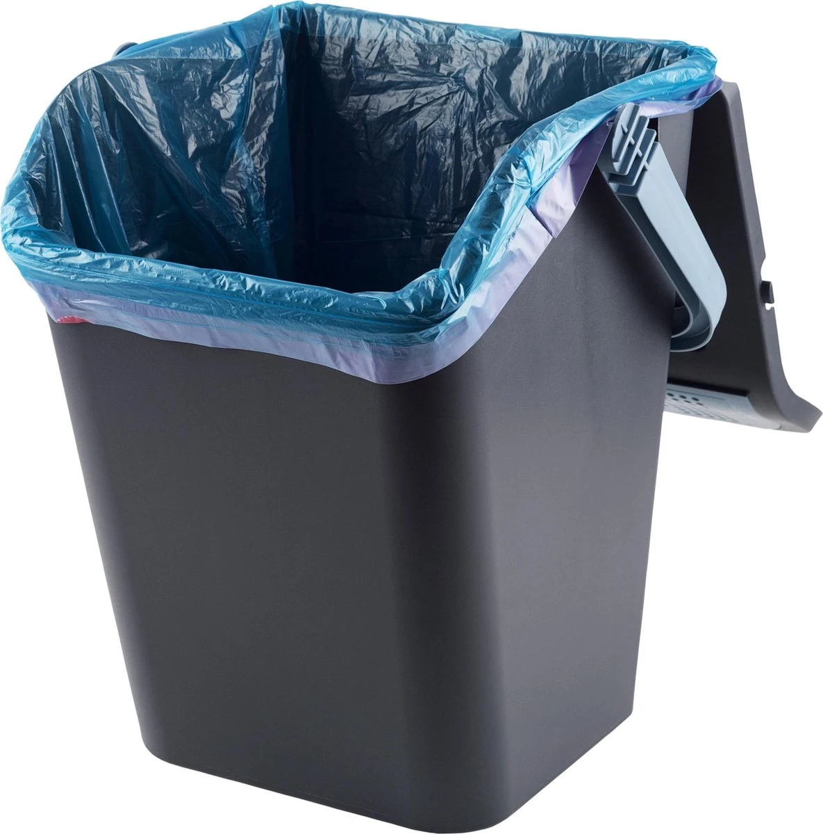 Maxi luieremmer - 40 liter - incontinentie materiaal emmer - blauw Maxi Luieremmer - 40 Liter - Incontinentie Materiaal Emmer - Blauw -Baby Verzorging 1185x1200 4