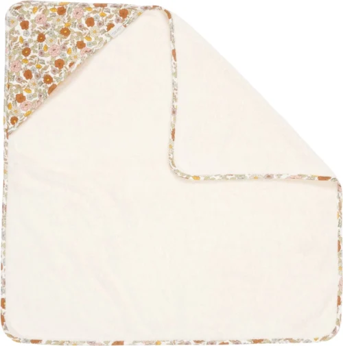 Little Dutch Badcape Vintage Little Flowers