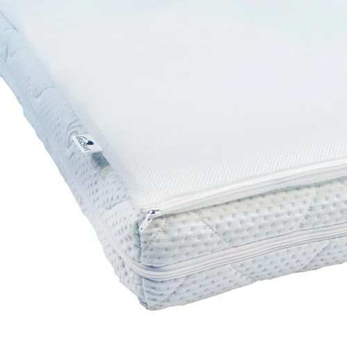 ABZ Babymatras Combi Witte Panter - Inclusief Topper Airgosafe - 60x120 Cm -Baby Verzorging 1190x1200 11