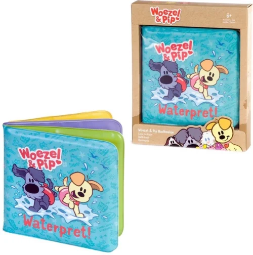 Woezel & Pip Boekje Voor In Bad 2003894 -Baby Verzorging 1191x1200 1