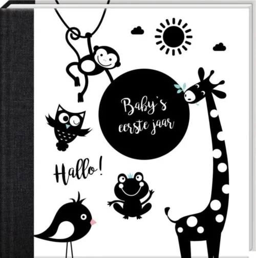 Hello - Baby's Eerste Jaar