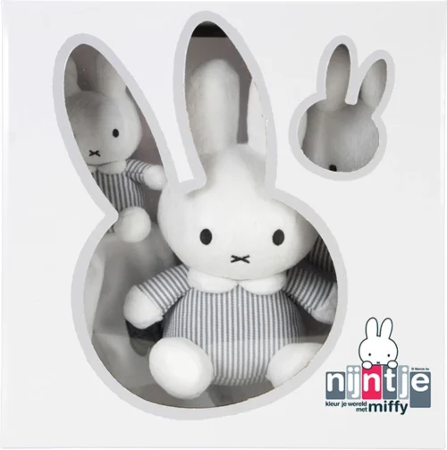 Nijntje - Gift Set - Fun At Sea - 0+ Maanden - 3 Delig -Baby Verzorging 1193x1200