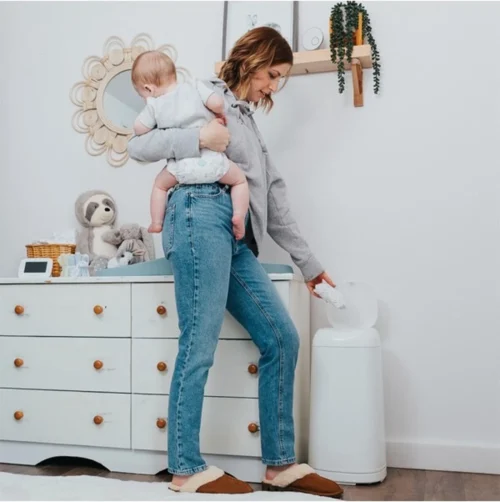 Angelcare - Luieremmer Dress Up -Baby Verzorging 1196x1200 3