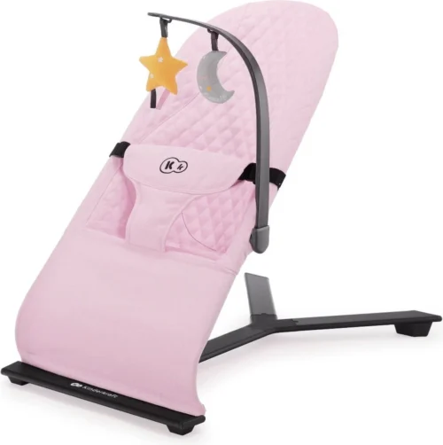 Kinderkraft Wipstoel - Bouncer Mimi - Roze -Baby Verzorging 1196x1200 9