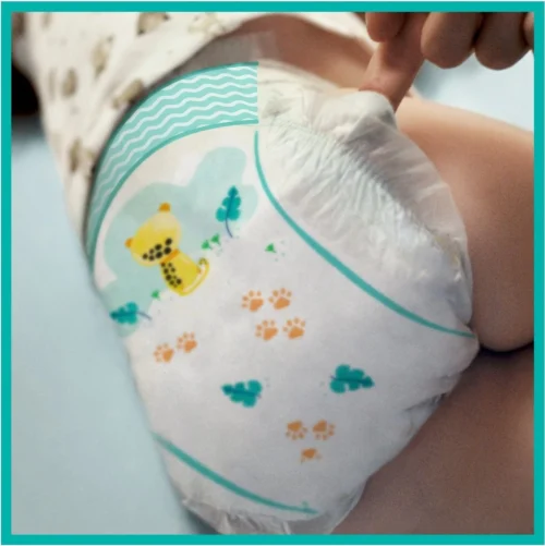 Pampers® Pampers - Baby Dry - Maat 8 - Mega Maandbox - 232 Luiers -Baby Verzorging 1198x1200 10