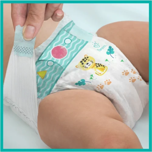 Pampers® Pampers - Baby Dry - Maat 8 - Mega Maandbox - 232 Luiers -Baby Verzorging 1198x1200 11