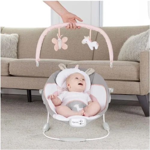 Ingenuity Baby Swing | Babyschommel | Wipstoel Inclusief Speelboog Met Speeltjes 5 Ingenuity Baby Swing | Babyschommel | Wipstoel Inclusief Speelboog Met Speeltjes -Baby Verzorging 1198x1200 27
