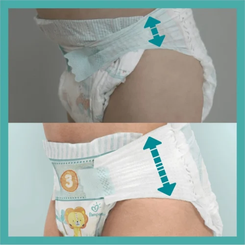 Pampers® Pampers Baby-Dry Luiers - Maat 4+ (10-15 Kg) - 152 Stuks - Multi-Pack -Baby Verzorging 1199x1200 12