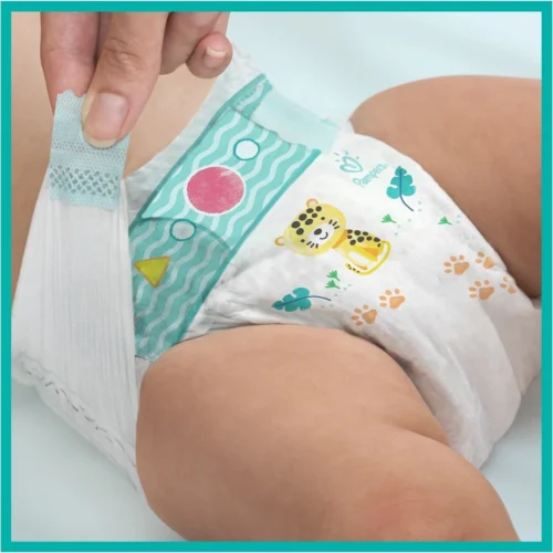 Pampers® Pampers Baby Dry Maat 5 - 124 Luiers Maandbox -Baby Verzorging 1199x1200 15