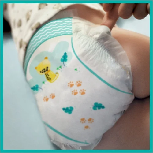 Pampers® Pampers Baby Dry Maat 5 - 124 Luiers Maandbox -Baby Verzorging 1199x1200 17
