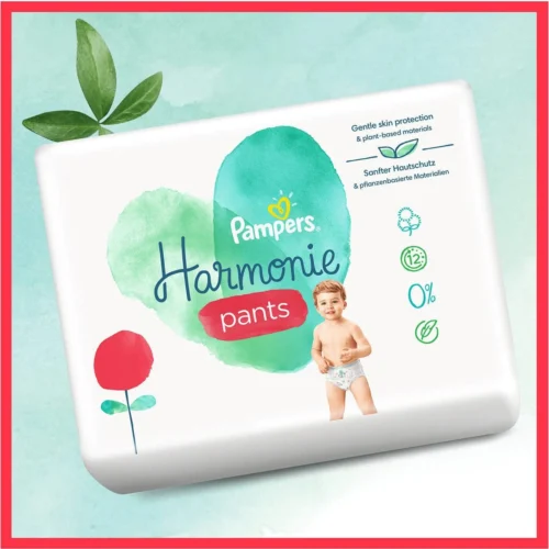 Pampers® Pampers - Harmonie Pants - Maat 4 - Megapack - 64 Luierbroekjes 4 Pampers® Pampers - Harmonie Pants - Maat 4 - Megapack - 64 Luierbroekjes -Baby Verzorging 1199x1200 2