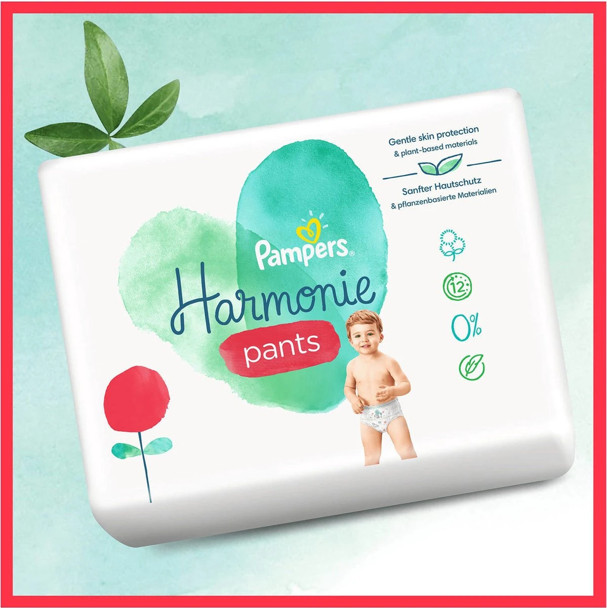 Pampers - Harmonie Pants - Maat 4 - Megapack - 64 luierbroekjes Pampers® Pampers - Harmonie Pants - Maat 4 - Megapack - 64 Luierbroekjes -Baby Verzorging 1199x1200 2