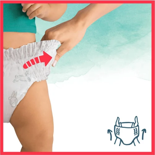 Pampers® Pampers - Harmonie Pants - Maat 4 - Megapack - 64 Luierbroekjes 5 Pampers® Pampers - Harmonie Pants - Maat 4 - Megapack - 64 Luierbroekjes -Baby Verzorging 1199x1200 3