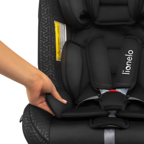 Lionelo Sander - Autostoel - ISOFIX 180° - Extra Zij-bescherming - Tot 36kg -Baby Verzorging 1199x1200