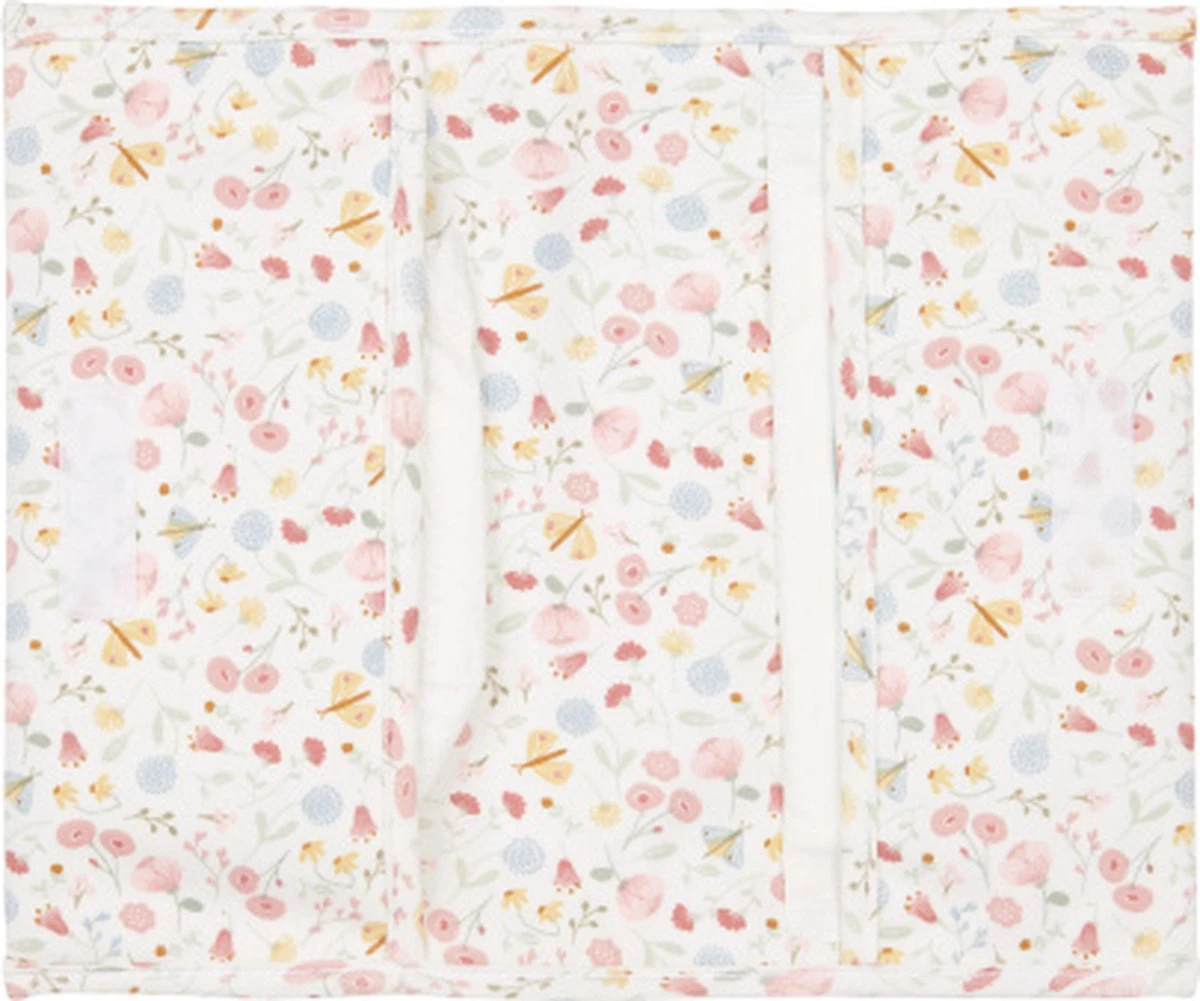 Luieretui Flowers & Butterflies Little Dutch Luieretui Flowers & Butterflies -Baby Verzorging 1200x1001 3