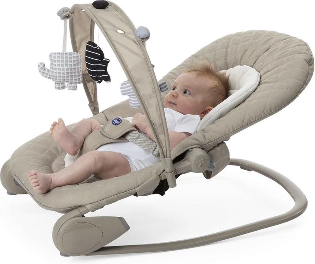 Chicco Wipstoel / Ligstoel Hoopla Champagne Chicco Wipstoel / Ligstoel Hoopla Champagne -Baby Verzorging 1200x1004 6