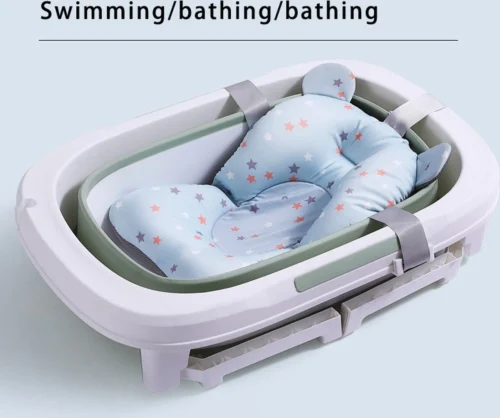 Rudolphy Opvouwbaar Babybad 3-in 1 Van 0-12 Jaar - Roze -Baby Verzorging 1200x1004 8