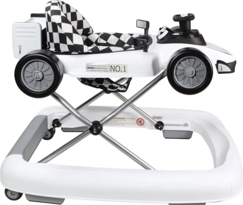 Tryco F1 Racer Loopstoel - 2-in-1 Loopstoel En Loopwagen - Wit - Met Geluid 8 Tryco F1 Racer Loopstoel - 2-in-1 Loopstoel En Loopwagen - Wit - Met Geluid -Baby Verzorging 1200x1012