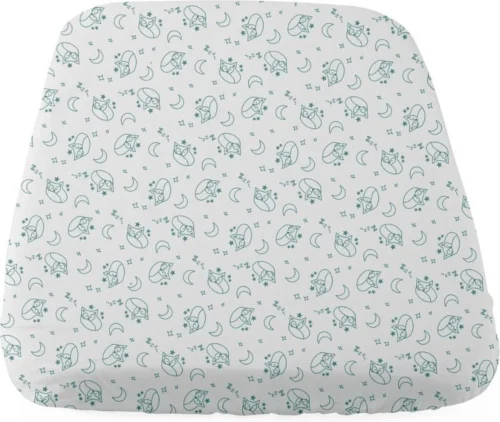 Chicco - Set Van 2 Hoeslakens Blauw Vossenpatroon - Voor Next2Me Wieg 7 Chicco - Set Van 2 Hoeslakens Blauw Vossenpatroon - Voor Next2Me Wieg -Baby Verzorging 1200x1013 2