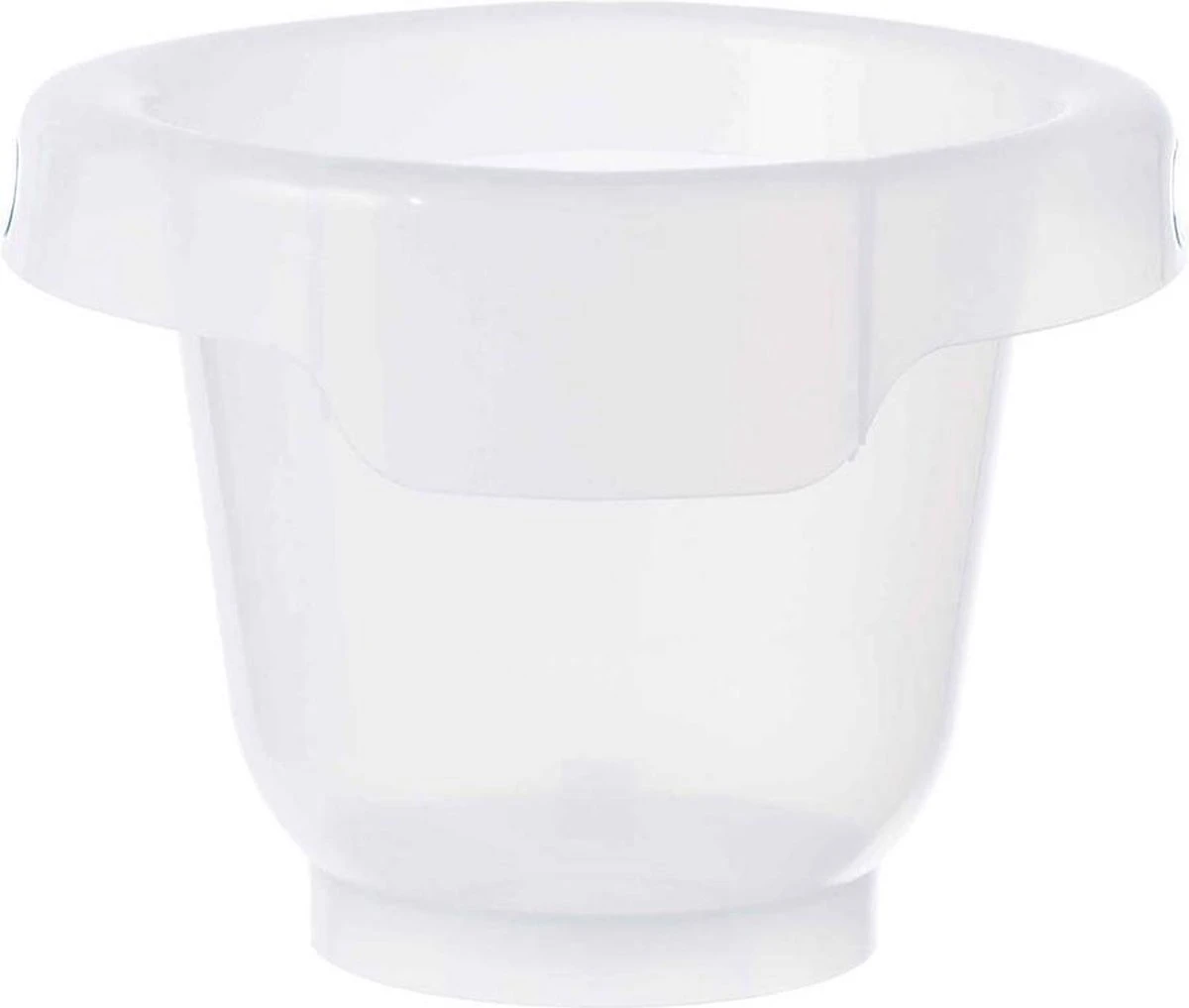 Bébé-jou bubble Babybadje - Transparant Bébé-jou Bubble Babybadje - Transparant -Baby Verzorging 1200x1017 2