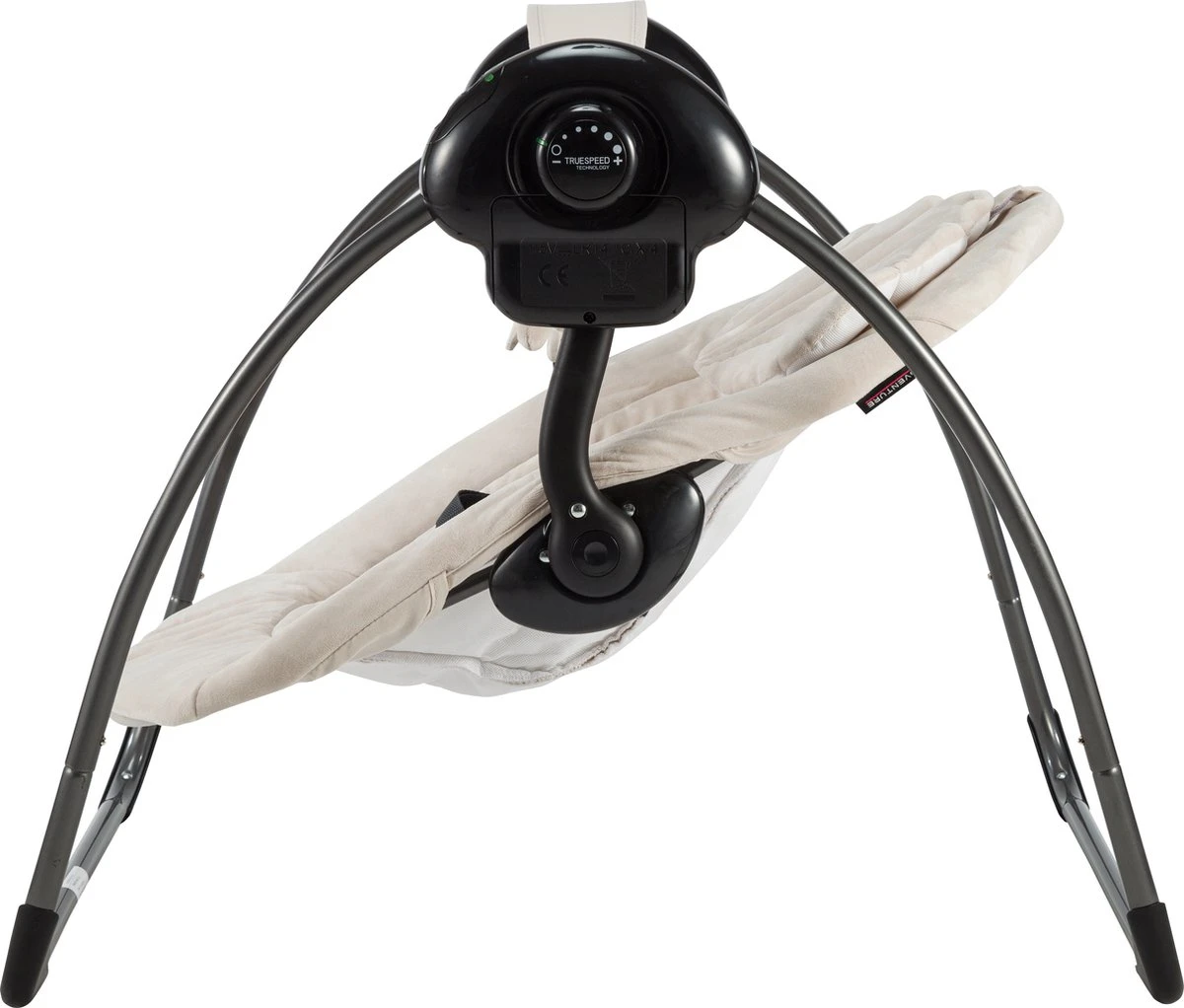 X Adventure Baby Swing Elektrisch & Portable - Black & Gold X Adventure Baby Swing Elektrisch & Portable - Black & Gold -Baby Verzorging 1200x1022 6