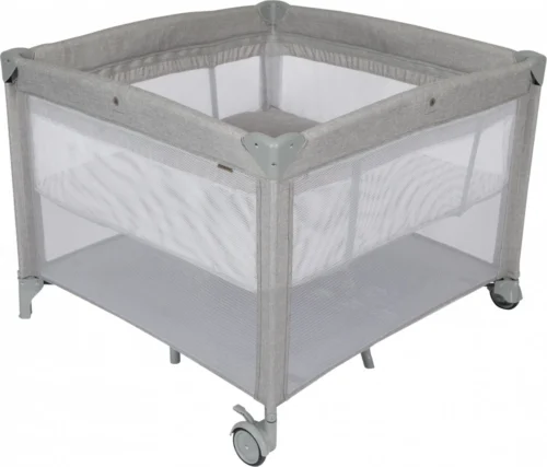 Topmark Reisbed/Box Parker - 100x100 Cm. - Grey
