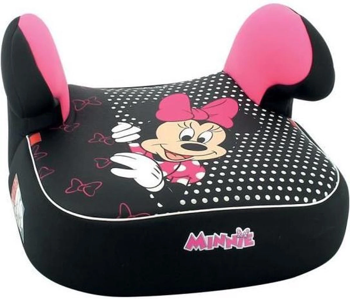 Disney - Zitverhoger Dream Luxe - Groep 2/3 (van 15 tot 36 kg) - 3 tot 12 jaar - MINNIE MOUSE Disney - Zitverhoger Dream Luxe - Groep 2/3 (van 15 Tot 36 Kg) - 3 Tot 12 Jaar - MINNIE MOUSE -Baby Verzorging 1200x1027 1