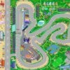 Speelkleed Circuit Van Zandvoort City-Play - Autokleed - Verkeerskleed - Speelmat Zandvoort - Vloerkleed Baby - Vloerkleed Kinderkamer - Formule 1 Max Zandvoort -Baby Verzorging 1200x1027