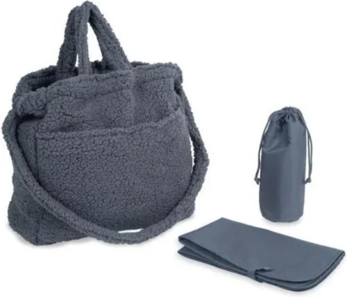 Jollein Luiertas Teddy - Cream White 12 Jollein Luiertas Teddy - Cream White -Baby Verzorging 1200x1030