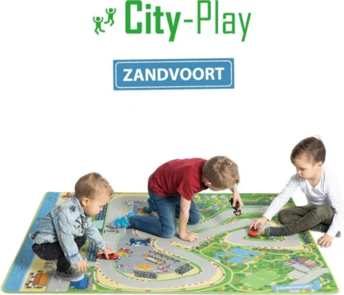 Speelkleed Circuit Van Zandvoort City-Play - Autokleed - Verkeerskleed - Speelmat Zandvoort - Vloerkleed Baby - Vloerkleed Kinderkamer - Formule 1 Max Zandvoort 3 Speelkleed Circuit Van Zandvoort City-Play - Autokleed - Verkeerskleed - Speelmat Zandvoort - Vloerkleed Baby - Vloerkleed Kinderkamer - Formule 1 Max Zandvoort -Baby Verzorging 1200x1032