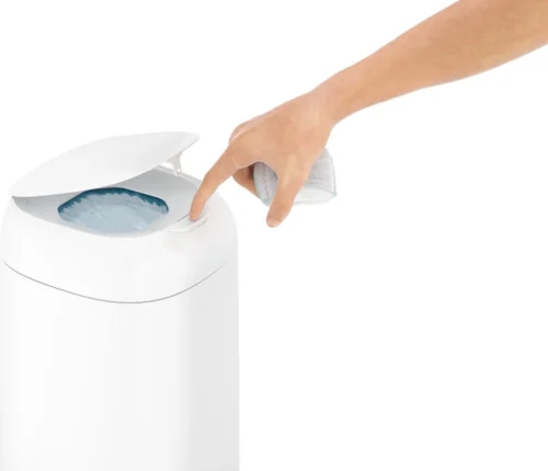 Angelcare - Luieremmer Dress Up -Baby Verzorging 1200x1033 1