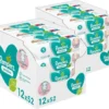 Pampers® Pampers - Sensitive - Billendoekjes - 1248 Doekjes - 24 X 52 2 Pampers® Pampers - Sensitive - Billendoekjes - 1248 Doekjes - 24 X 52 -Baby Verzorging 1200x1034 1