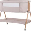 Co-Sleeper Chipolino Wieg KOSSD0212MO Sweet Dreams Mocca/Wood Incl. Wielen -Baby Verzorging 1200x1040 4