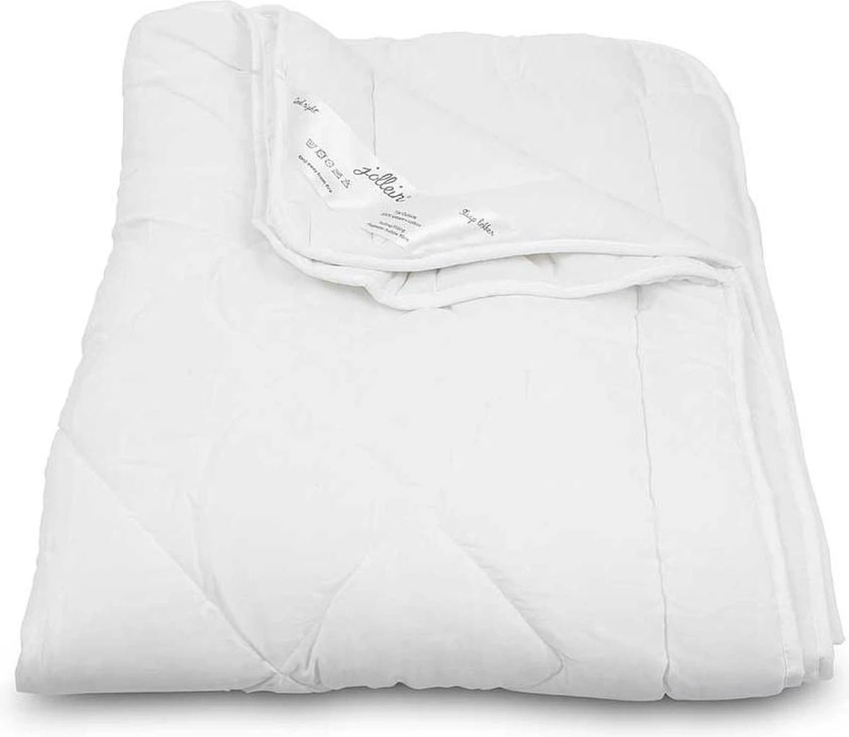 Jollein Baby Dekbed 4-Seizoenen 100x135 cm - Wit Jollein Baby Dekbed 4-Seizoenen 100x135 Cm - Wit -Baby Verzorging 1200x1041 1