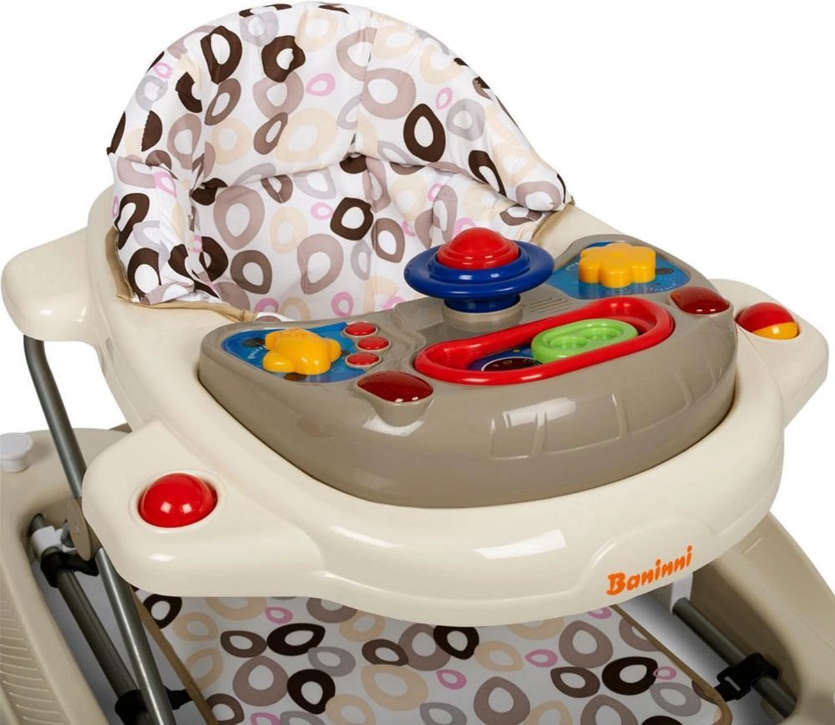 Baninni Loopstoel Classic 2-in-1 New Ivory Baninni Loopstoel Classic 2-in-1 New Ivory -Baby Verzorging 1200x1042 7