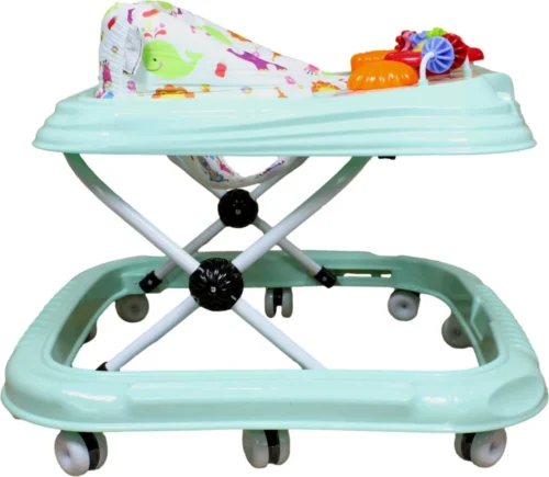 Hibaby Inklapbare Loopstoel Met Speelset – Mint -Baby Verzorging 1200x1044 5
